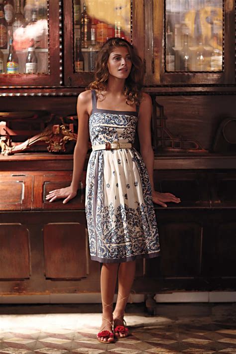 anthropologie maeve dress