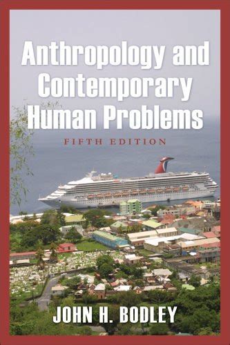 anthropology and contemporary human problems Doc