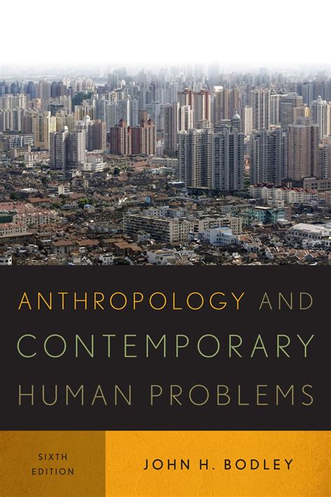 anthropology and contemporary human problems Doc