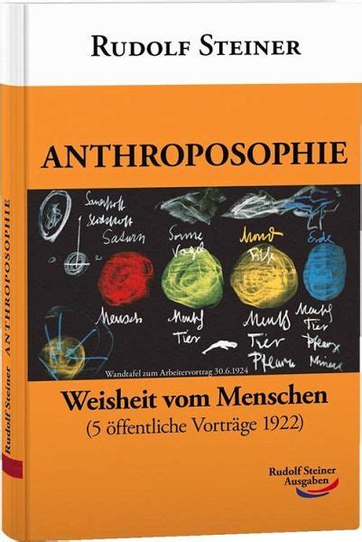 anthroposophie weisheit menschen rudolf steiner Reader