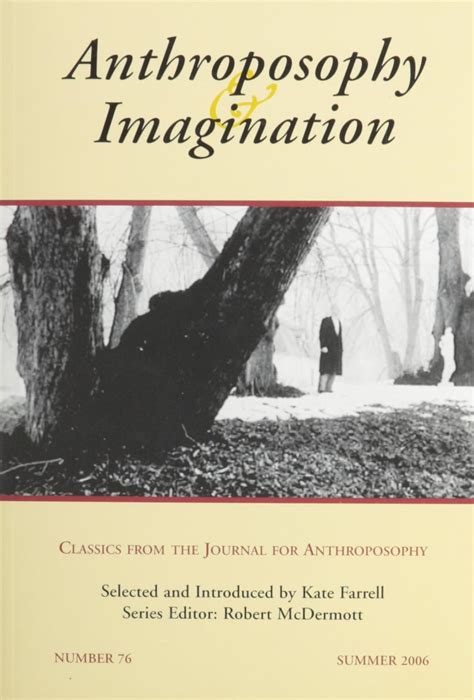 anthroposophy and imagination journal for anthroposophy Epub