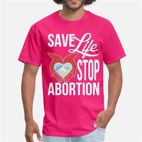 anti abortion shirts