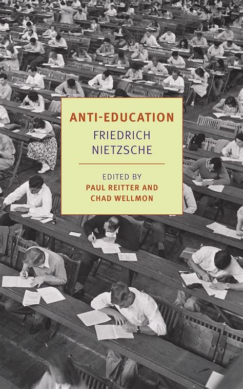 anti education future educational institutions classics Doc