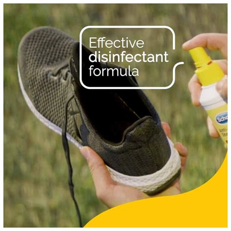 anti fungal spray for shoes