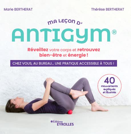 anti gym marie bertherat PDF