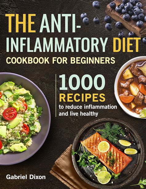 anti inflammatory cookbook Reader
