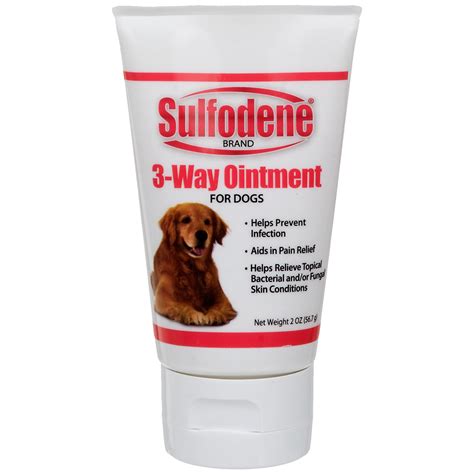 antibacterial cream for dogs