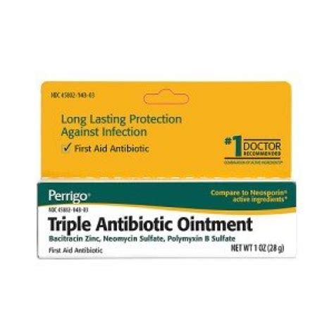 antibiotic ointment for cats