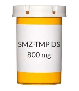 antibiotic smz/tmp ds 800-160