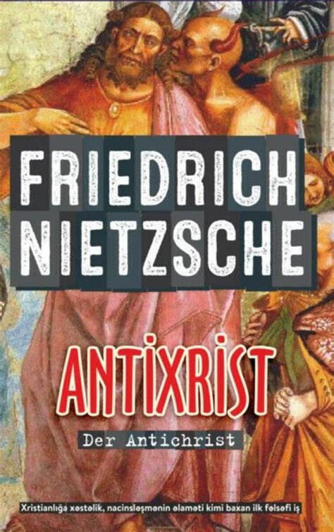 antichrist friedrich wilhelm nietzsche Reader