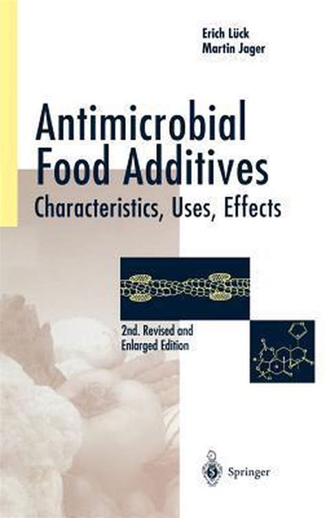 antimicrobial food additives PDF