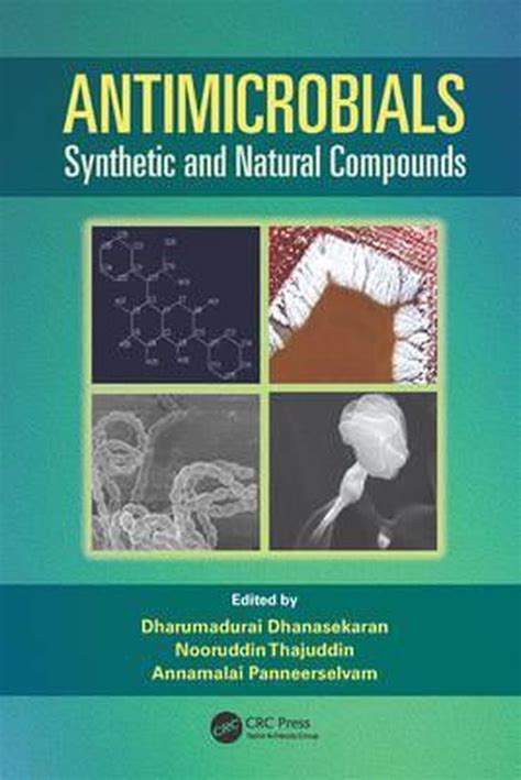 antimicrobials synthetic compounds dharumadurai dhanasekaran ebook Epub