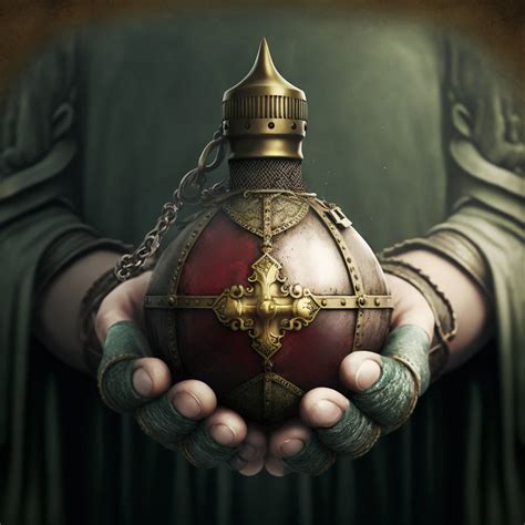 antioch holy hand grenade