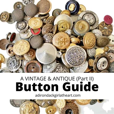 antique buttons for user guide Doc