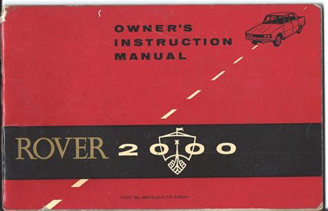 antique car manuals Reader