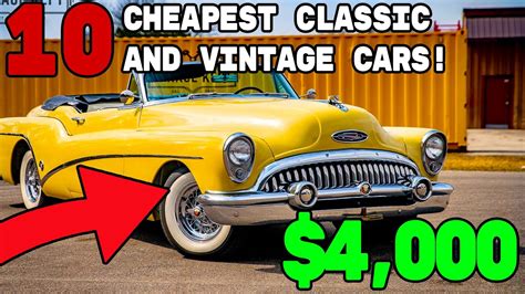 antique car prices guide Kindle Editon