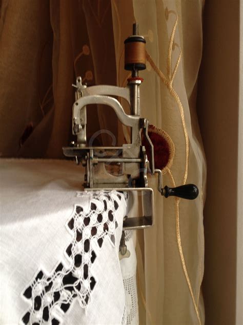 antique clothing french sewing by machine Reader
