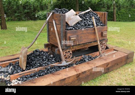 antique coal mining tools Kindle Editon