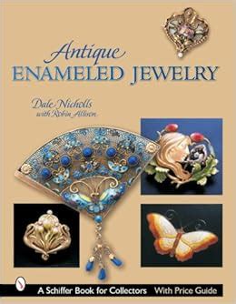 antique enameled jewelry schiffer book for collectors PDF