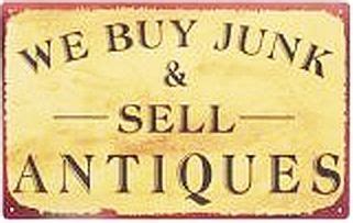 antique or shabby chic? appraise and sell like a pro Doc