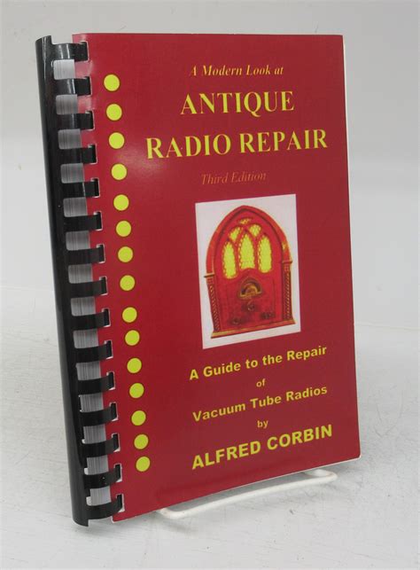 antique radio repair third edition Doc