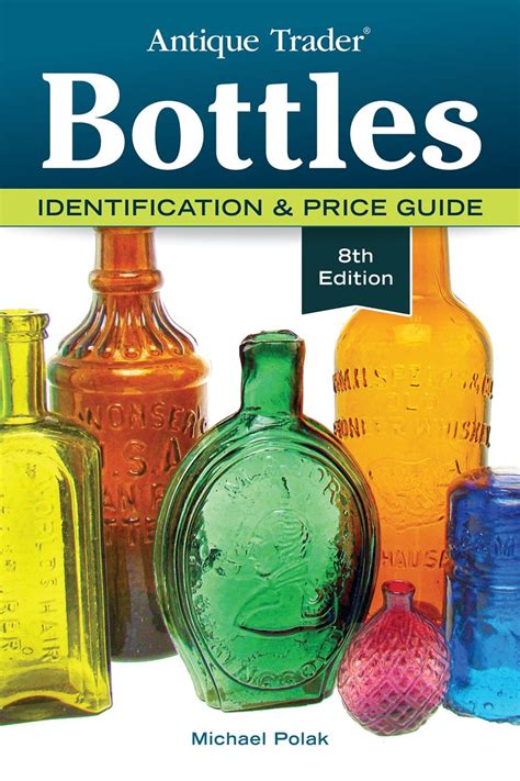 antique trader bottles identification and price guide PDF