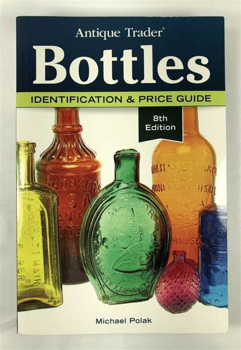 antique trader bottles identification and price guide PDF