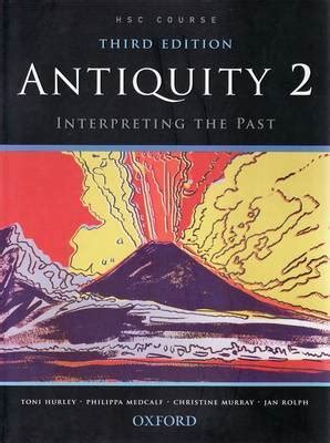 antiquity 2 3rd edition Kindle Editon