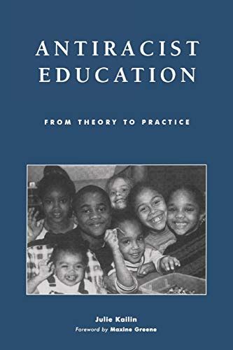 antiracist education from theory to practice Doc