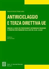 antiriciclaggio e terza direttiva ue antiriciclaggio e terza direttiva ue Doc