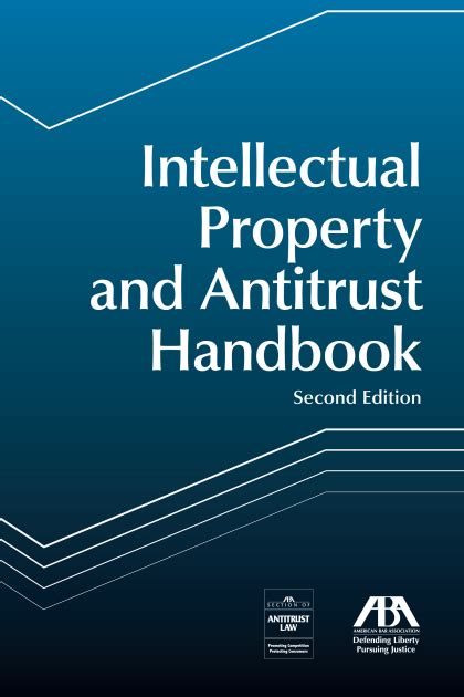 antitrust intellectual property handbook PDF