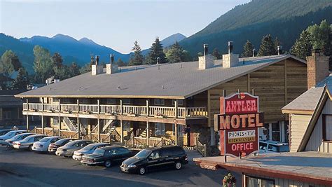 antler inn jackson wyoming