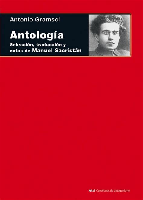 antologia cuestiones de antagonismo PDF