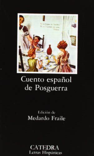 antologia de cuentos letras hispanicas PDF