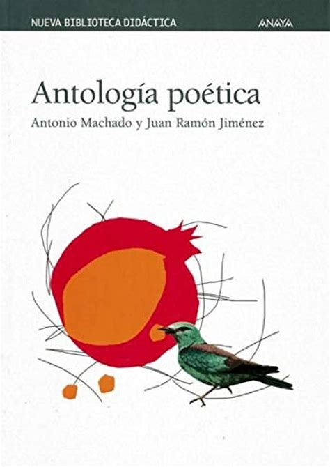 antologia poetica literatura nueva biblioteca didactica Epub
