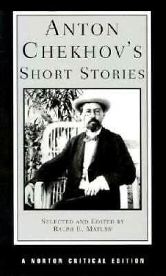 anton chekhovs short stories norton critical editions Epub