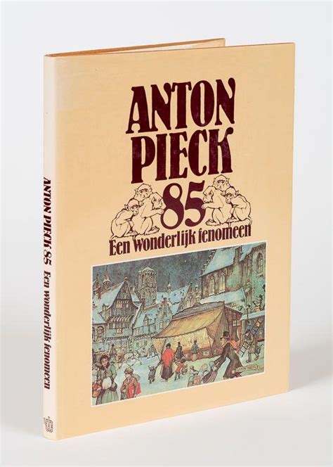 anton pieck 85 een wonderlijk fenomeen Reader