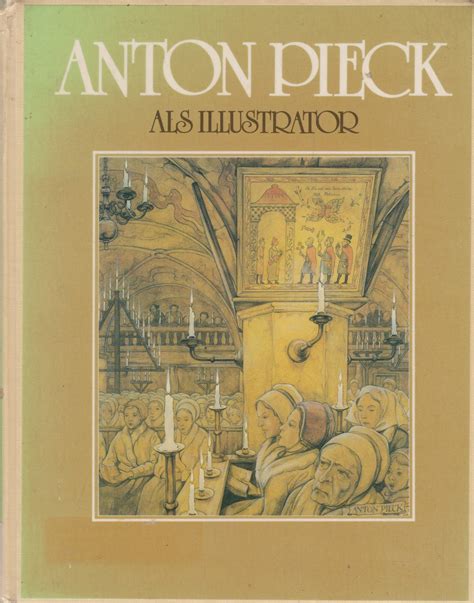 anton pieck als illustrator Reader