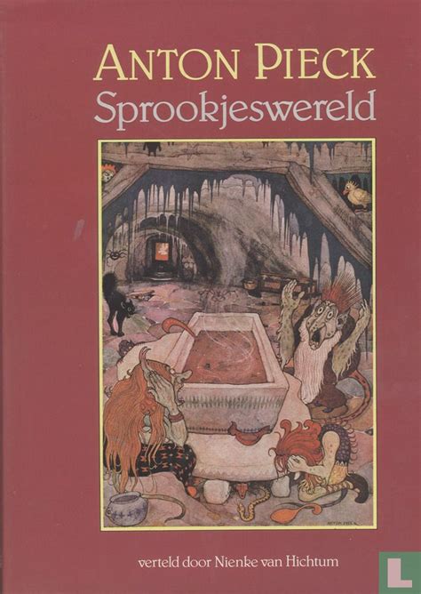 anton pieck sprookjeswereld Doc