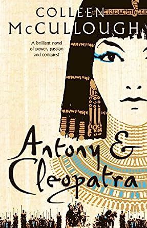antony and cleopatra a novel masters of rome PDF