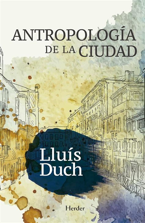 antropolog ciudad spanish llu? duch ebook PDF