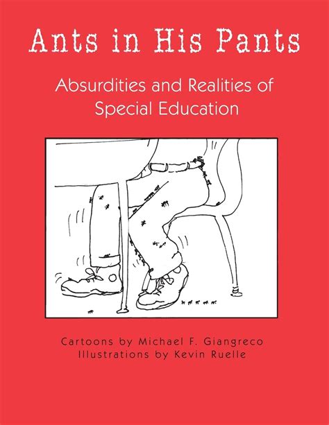 ants in his pants absurdities and realities of special education Doc