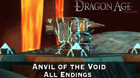 anvil of the void