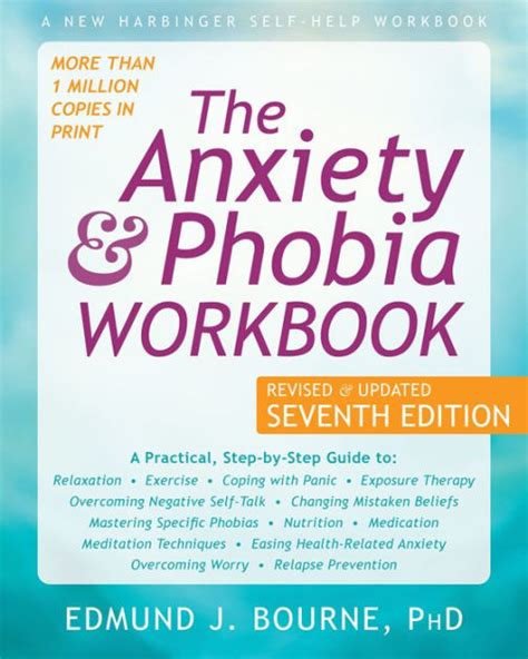 anxiety and phobia workbook Reader