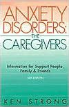 anxiety disorders the caregivers third edition Reader