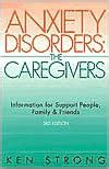 anxiety disorders the caregivers third edition Reader