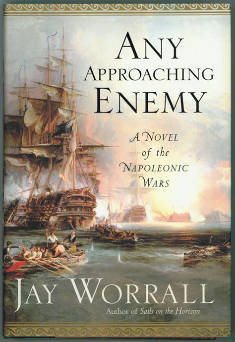 any approaching enemy a novel of the napoleonic wars Epub