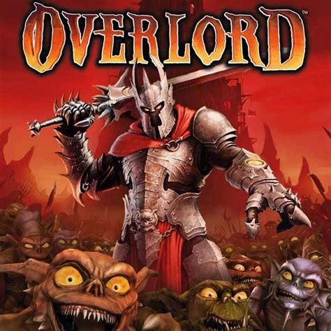 any overlord games