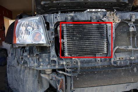any problems with nissan xterra radiator or transmission Kindle Editon