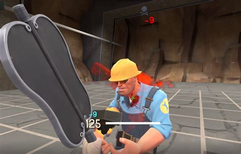 any way to make the damage counter bolder in tf2